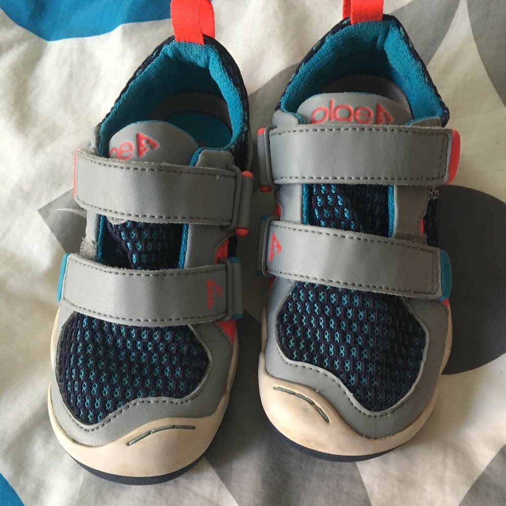 Plae Ty shoes